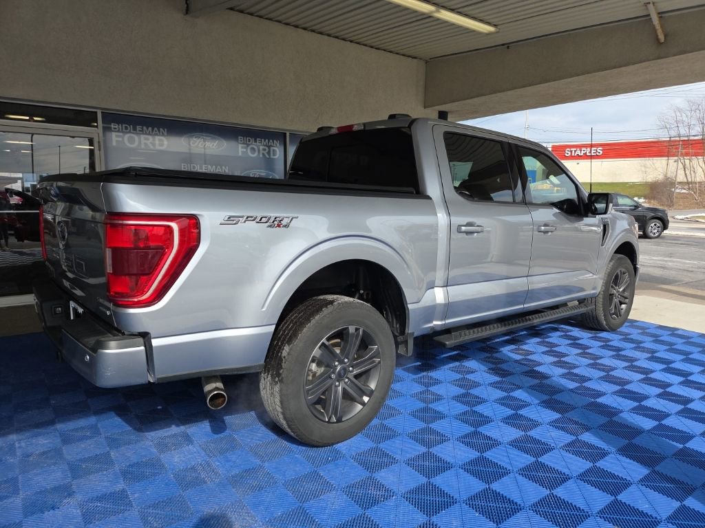 Used 2022 Ford F150 XLT w/ Equipment Group 302A High image 7