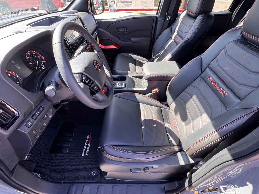 New 2026 Nissan Frontier PRO-4X image 9