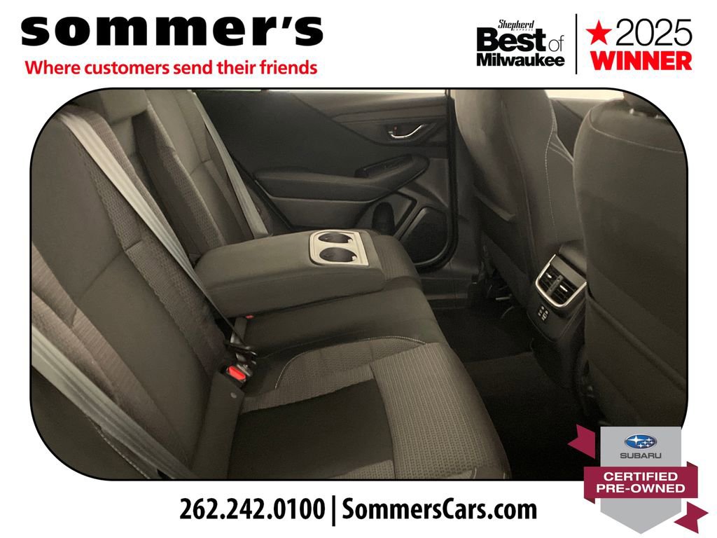 Certified 2024 Subaru Outback Premium AWD/4WD image 27