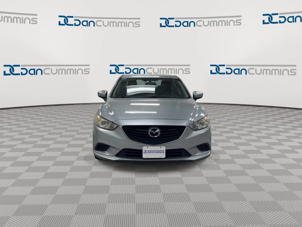 Used 2017 MAZDA MAZDA6 Sport FWD image 3