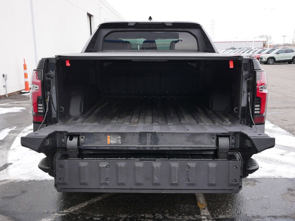 Used 2024 Chevrolet Silverado EV RST image 8