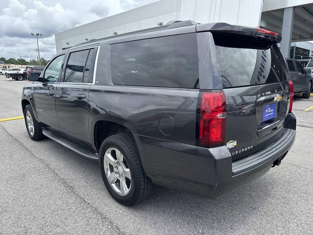 Used 2017 Chevrolet Suburban LT RWD image 7