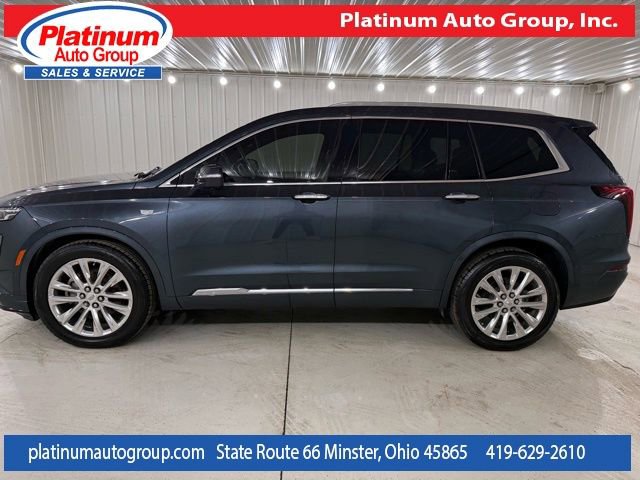 Used 2020 Cadillac XT6 Premium Luxury image 2