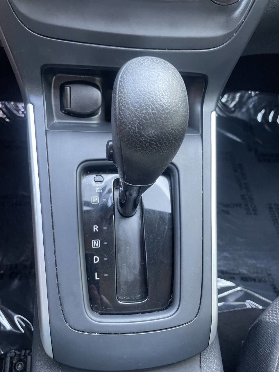 Used 2017 Nissan Sentra S image 19