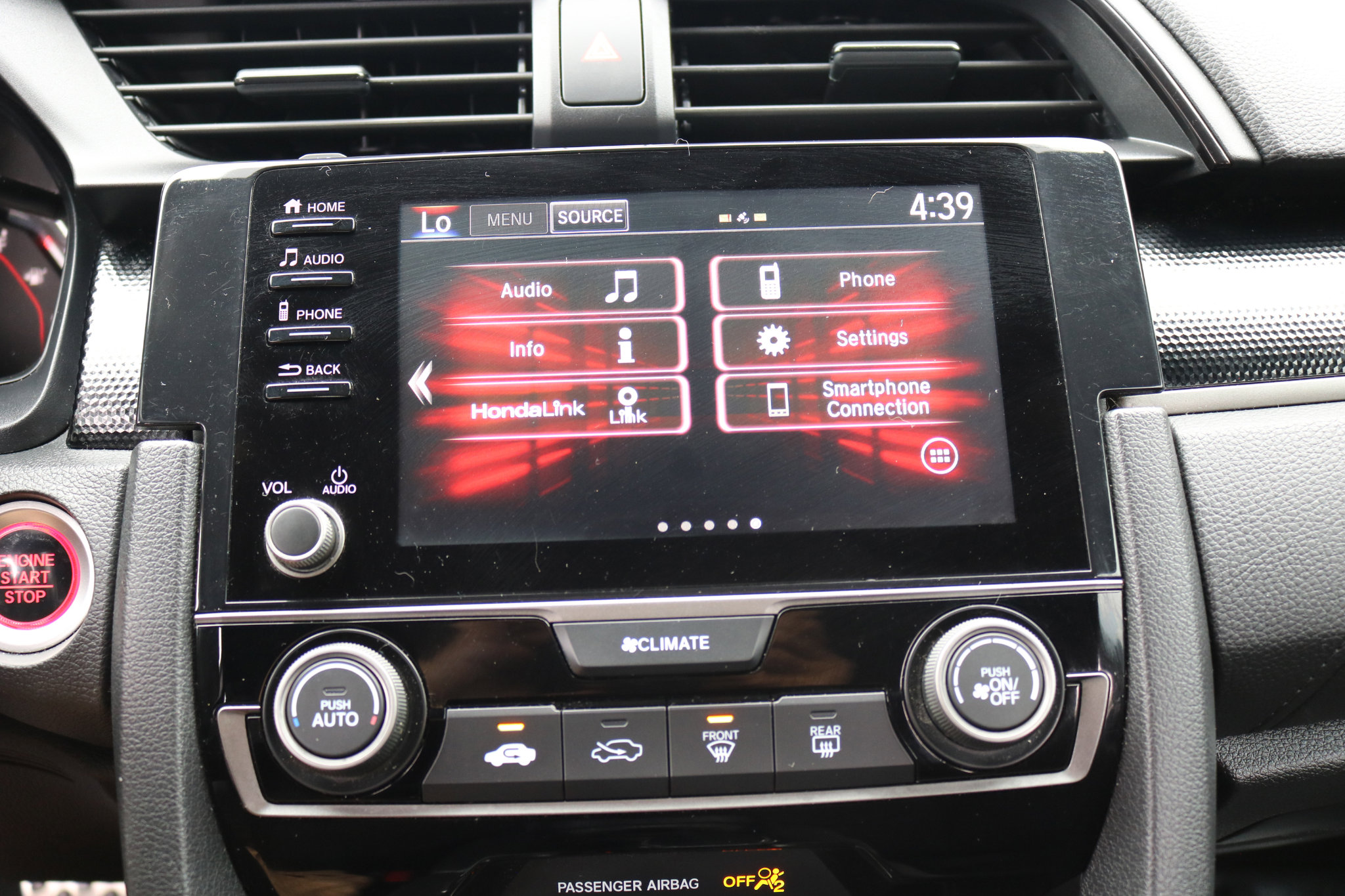 Used 2020 Honda Civic Sport image 22