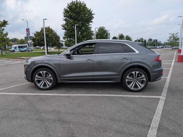 Used 2020 Audi Q8 Premium Plus w/ Premium Plus Package AWD/4WD image 8