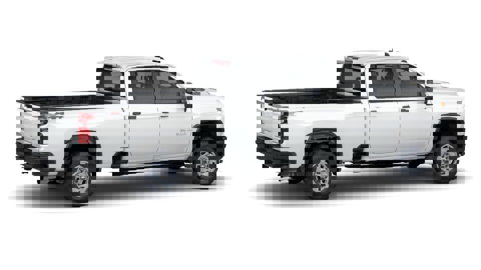 New 2025 Chevrolet Silverado 2500 W/T image 54