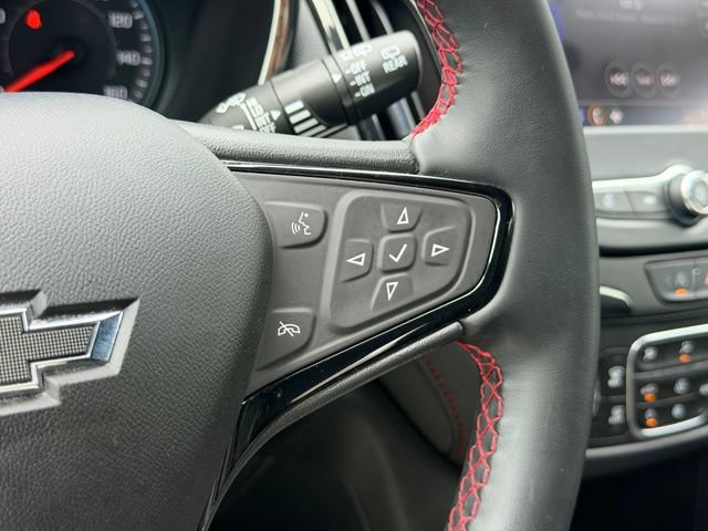 Used 2023 Chevrolet Equinox RS w/ LPO, Floor Liner Package FWD image 12