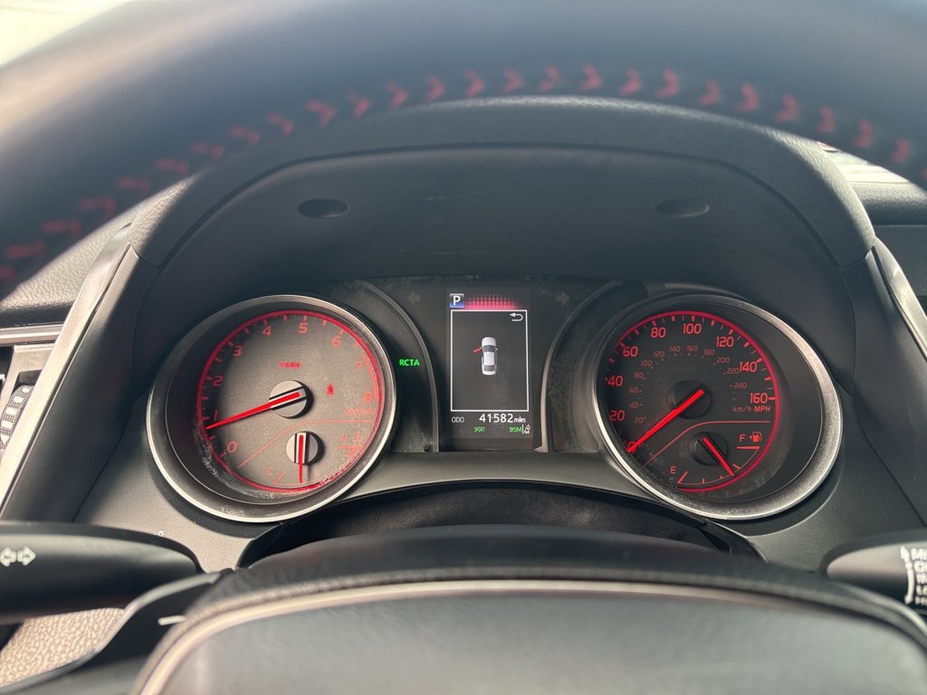 Used 2023 Toyota Camry TRD w/ TRD Package w/JBL Audio image 21