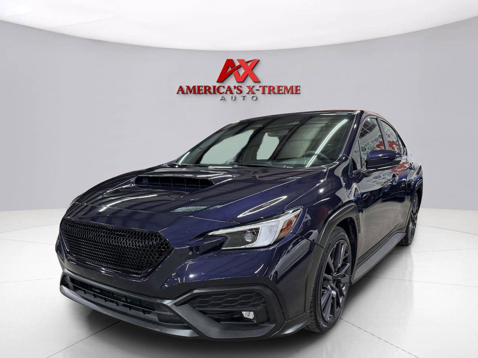 Used 2025 Subaru WRX Limited AWD/4WD image 2