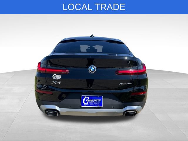 Used 2025 BMW X4 xDrive30i AWD/4WD image 5