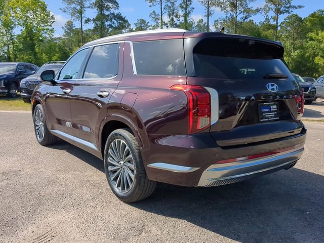 New 2024 Hyundai Palisade Calligraphy image 7