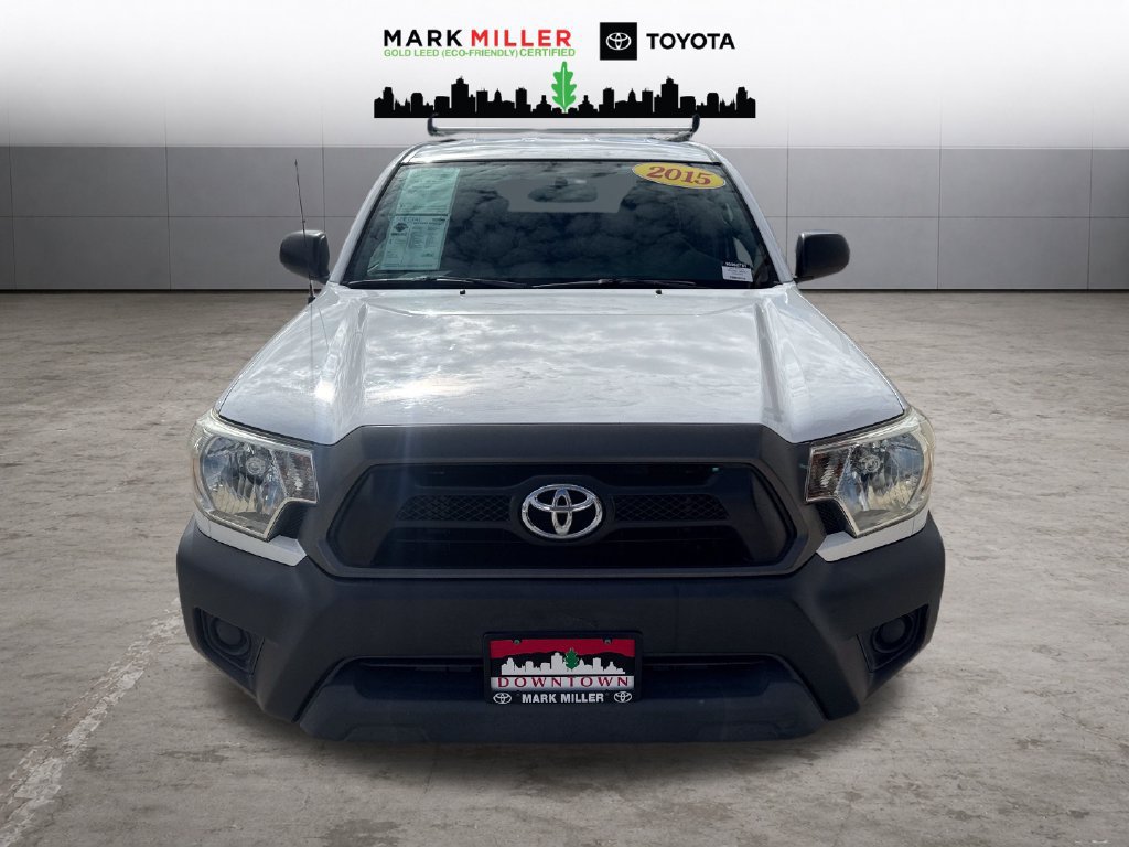 Used 2015 Toyota Tacoma 2WD Access Cab image 9