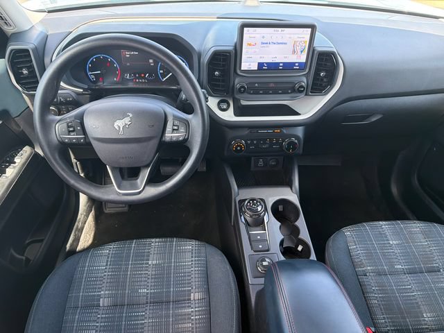 Used 2024 Ford Bronco Sport Heritage AWD/4WD image 22