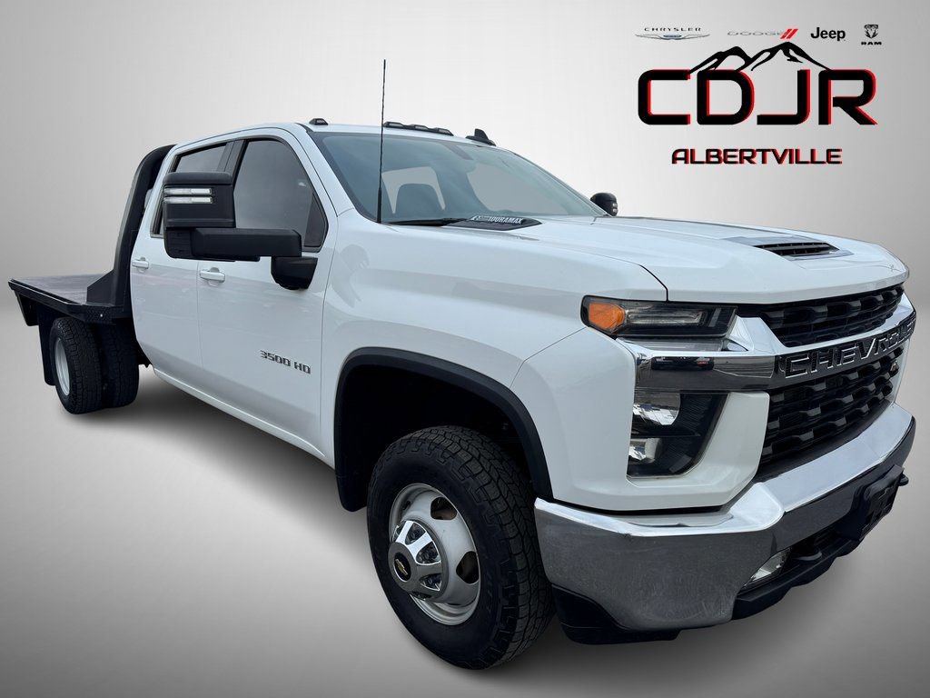 Used 2022 Chevrolet Silverado 3500 LT w/ Convenience Package