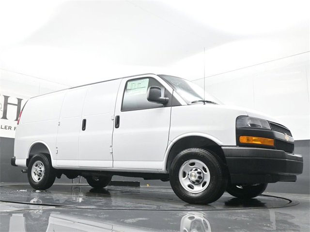 New 2025 Chevrolet Express 2500 w/ Driver Convenience Package image 2