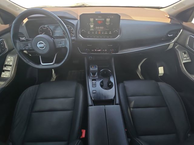 Used 2021 Nissan Rogue SL w/ Premium Package image 9