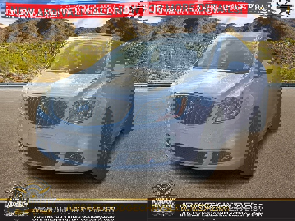 Used 2017 Buick Verano Sport Touring