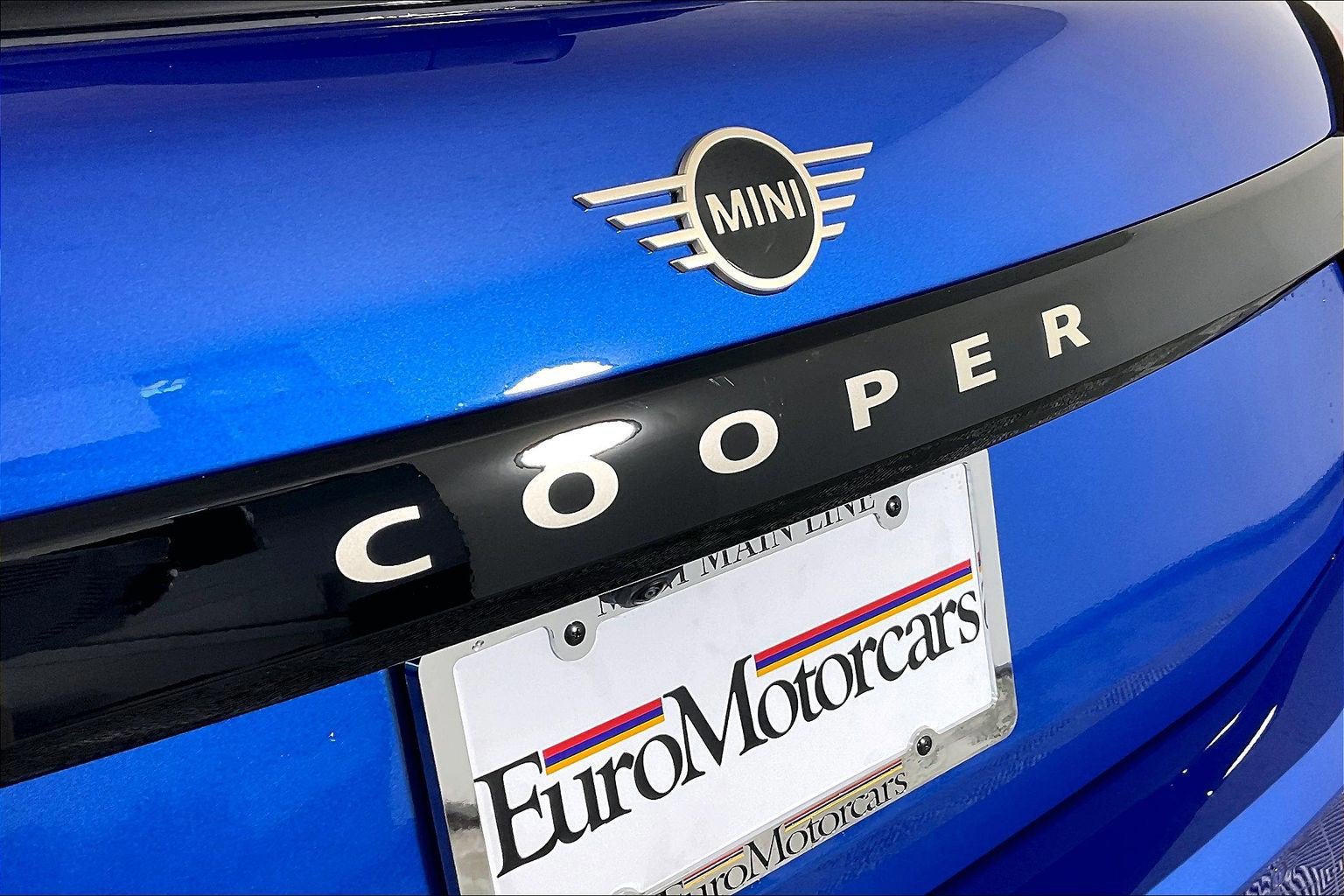 New 2026 MINI Cooper 4-Door Hardtop FWD image 9
