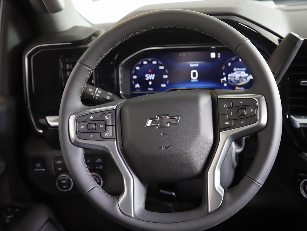 New 2025 Chevrolet Silverado 2500 LT w/ Trail Boss Package image 16