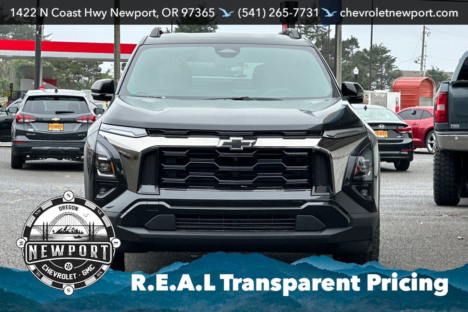 New 2026 Chevrolet Equinox ACTIV w/ Safety and Technology Package image 6