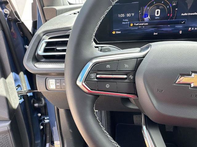 New 2026 Chevrolet Traverse LT image 16