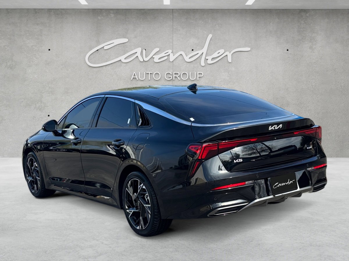 Used 2025 Kia K5 GT-Line w/ GT-Line Premium Package image 13