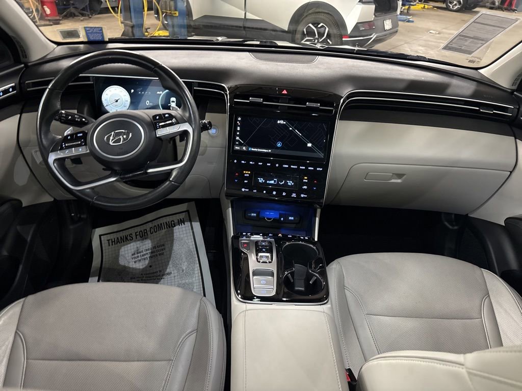 Used 2023 Hyundai Tucson Limited AWD/4WD image 18