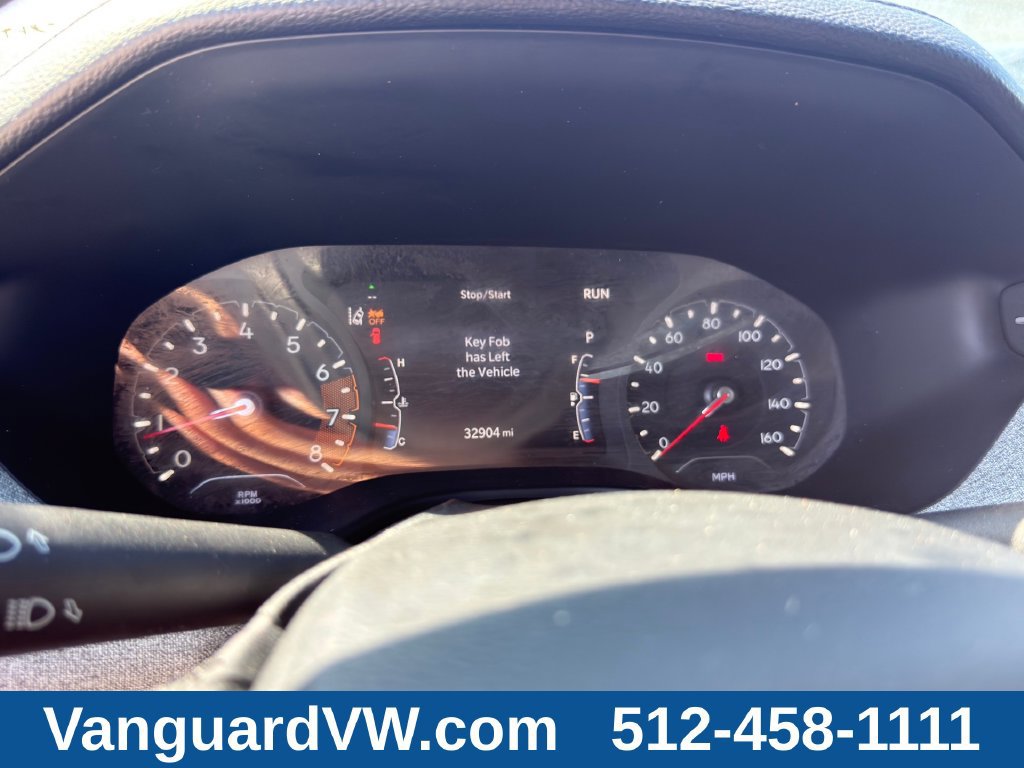 Used 2023 Jeep Compass Latitude w/ Convenience Group AWD/4WD image 24