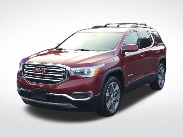 Used 2018 GMC Acadia SLT AWD/4WD image 5