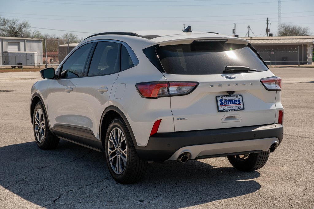 Used 2022 Ford Escape SEL image 5