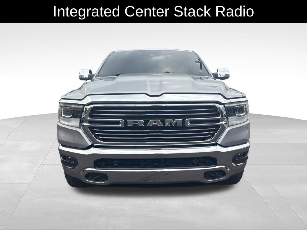 Used 2023 RAM 1500 Laramie AWD/4WD image 10