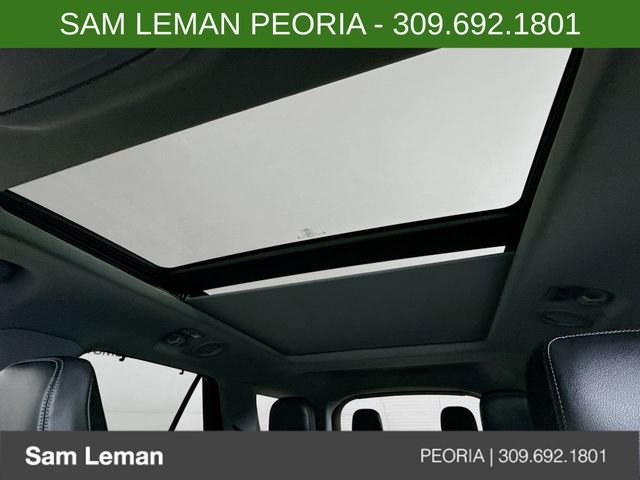 Used 2023 Ford Explorer Limited w/ Equipment Group 301A image 23