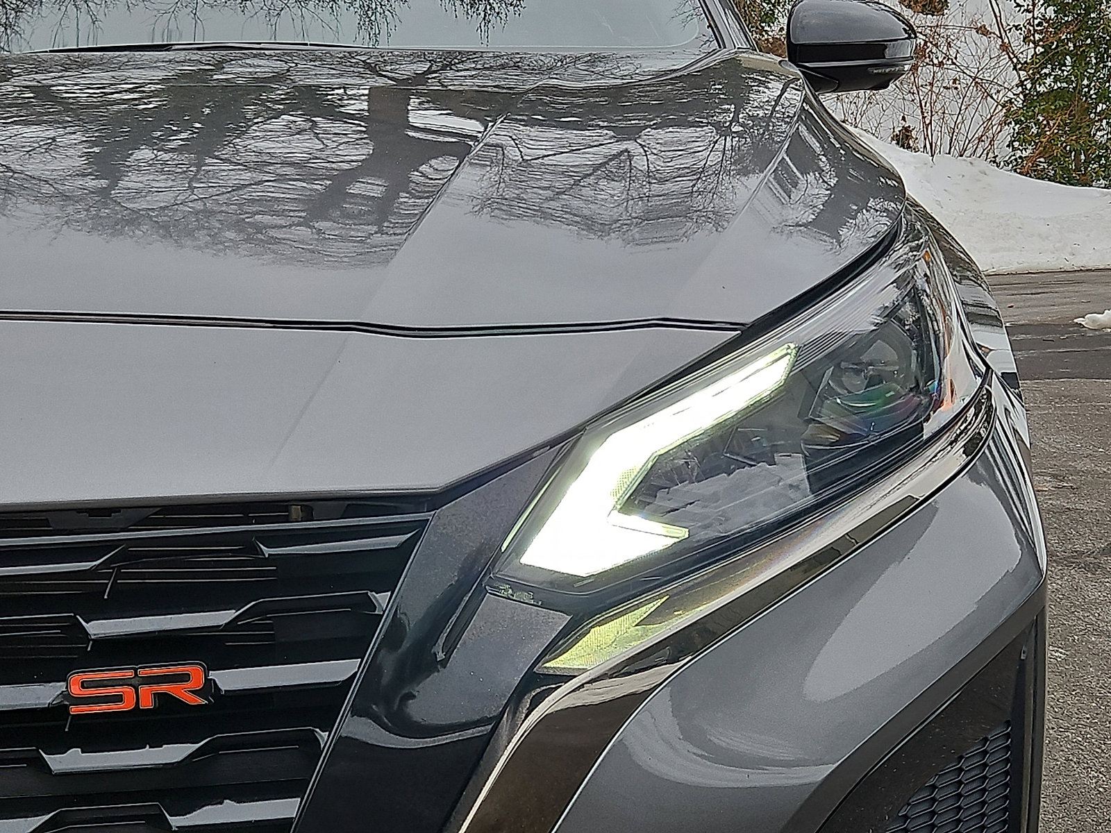 Certified 2023 Nissan Altima 2.0 SR image 9