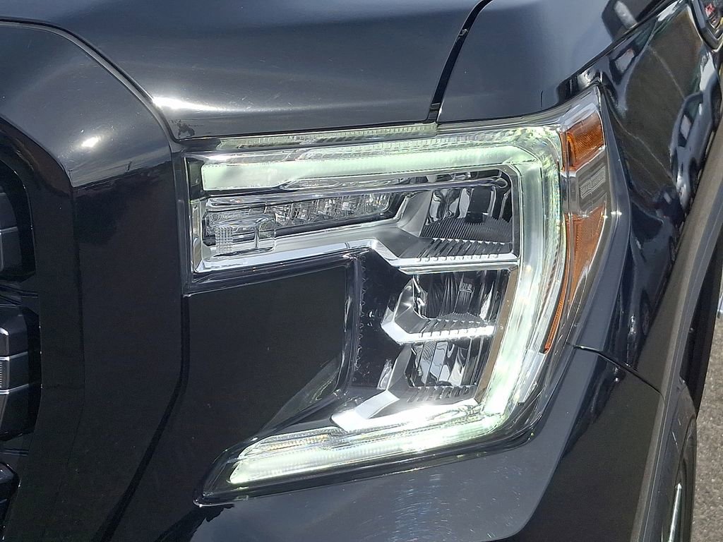 Used 2021 GMC Sierra 1500 AT4 w/ AT4 Value Package image 9