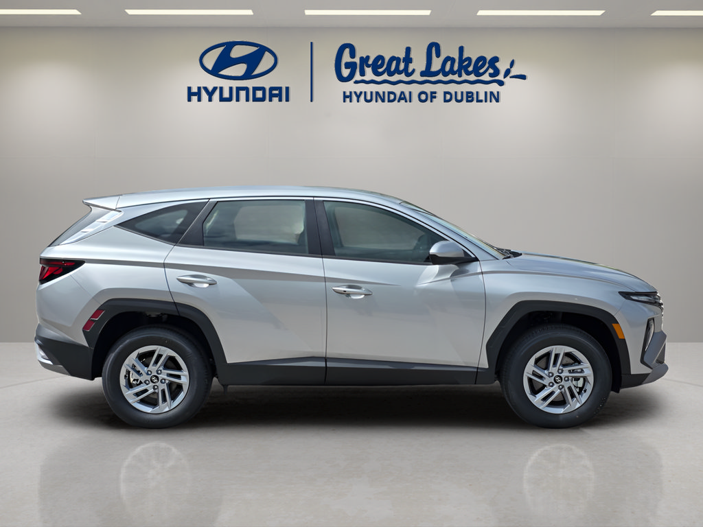 New 2026 Hyundai Tucson SE AWD/4WD image 6