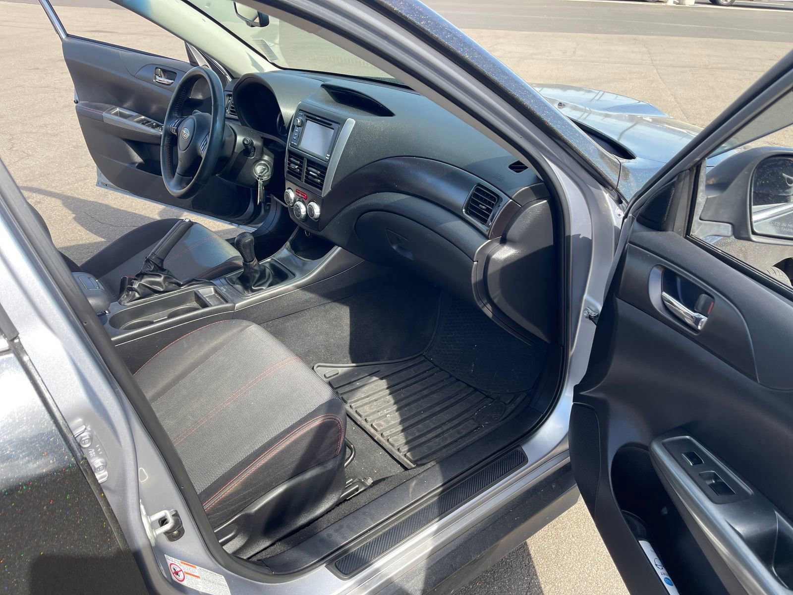 Used 2012 Subaru Impreza WRX Premium image 15