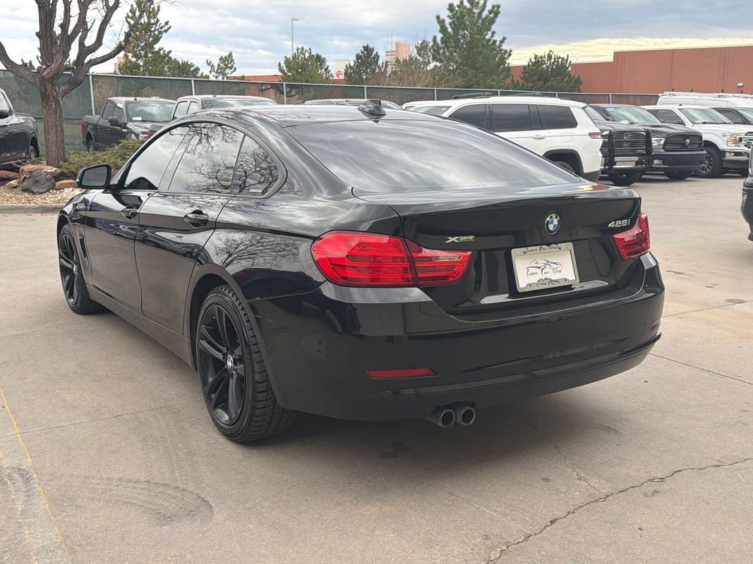 Used 2015 BMW 428i Gran Coupe xDrive w/ Premium Package image 7