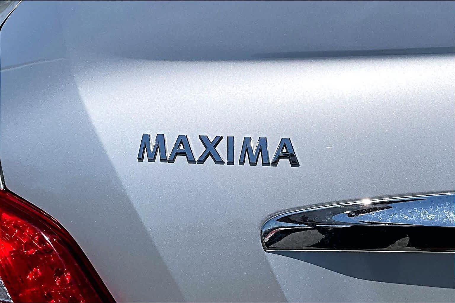 Used 2011 Nissan Maxima 3.5 S FWD image 9