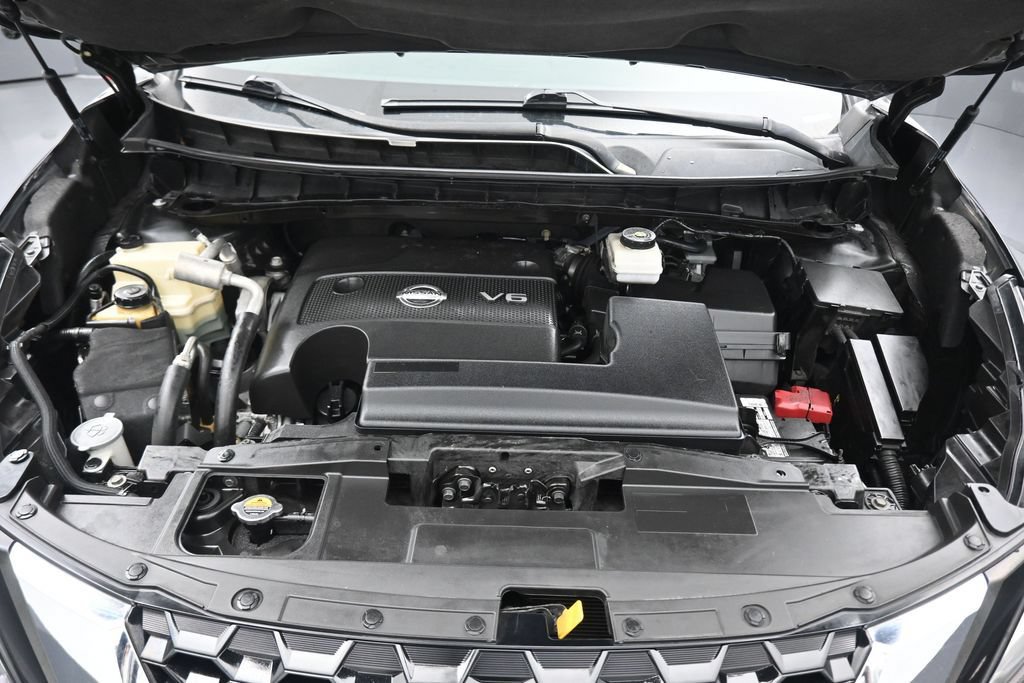 Used 2019 Nissan Murano Platinum FWD image 51