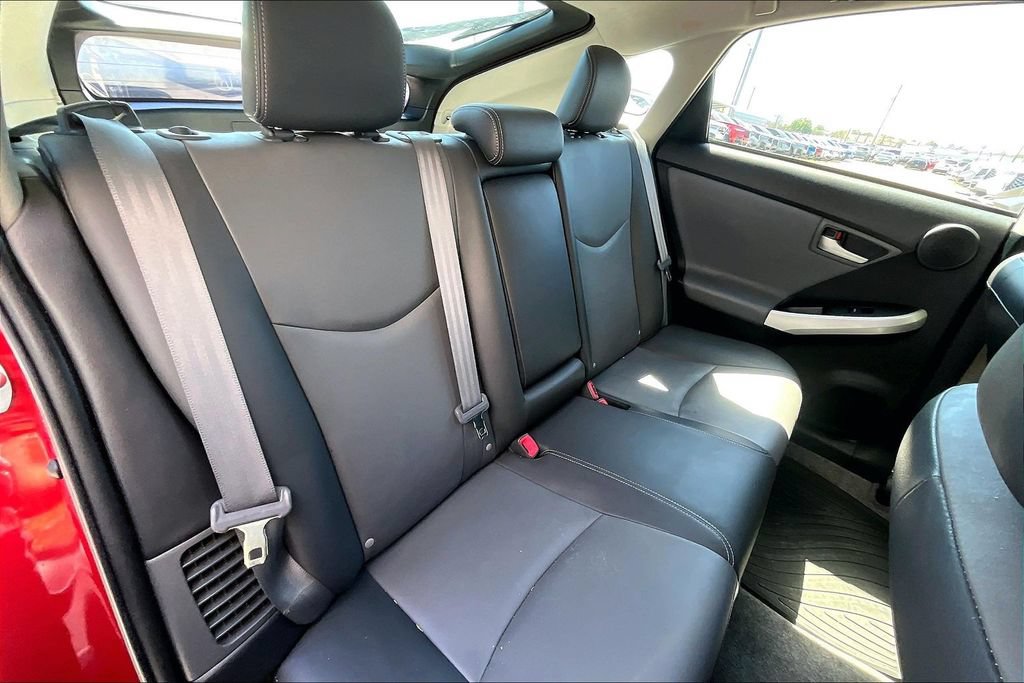 Used 2015 Toyota Prius Four FWD image 37