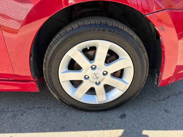Used 2012 Nissan Sentra 2.0 SR FWD image 26