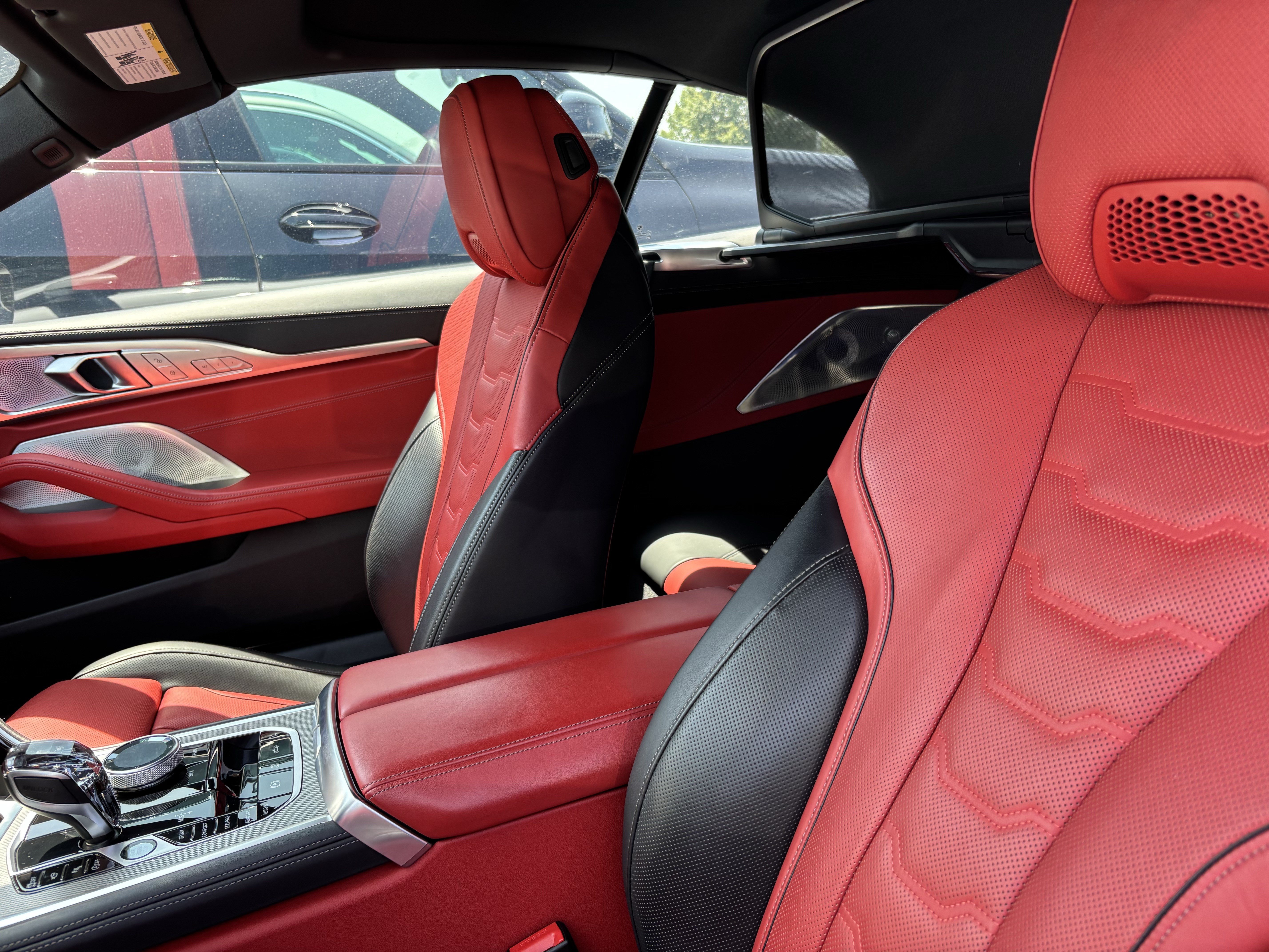 Used 2023 BMW 840i Convertible RWD image 16