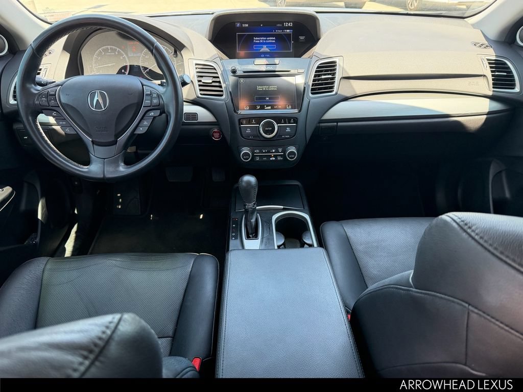 Used 2018 Acura RDX w/ Technology Package FWD image 16