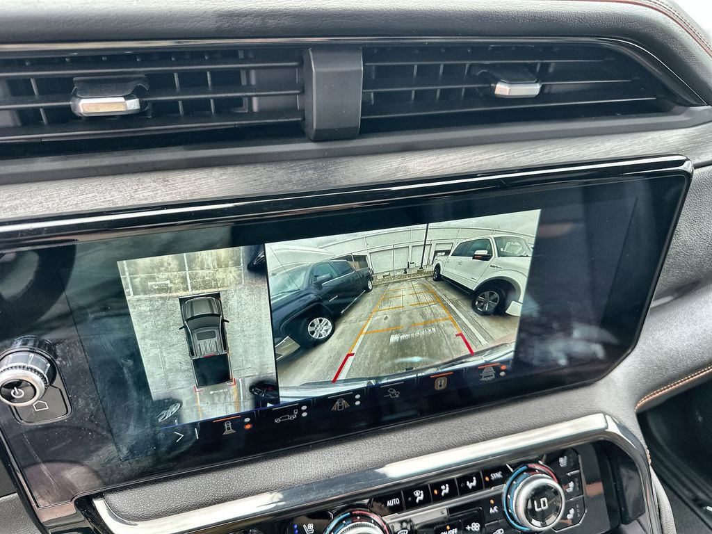 Used 2024 GMC Sierra 1500 AT4 w/ Technology Package image 29