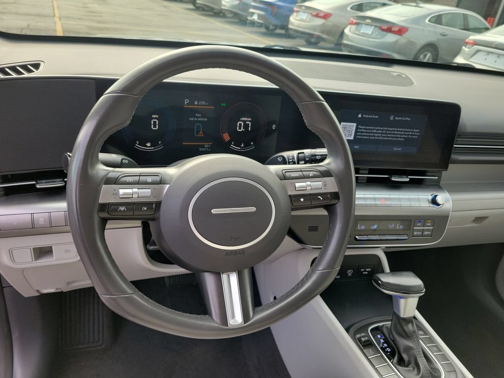 Used 2024 Hyundai Kona SEL AWD/4WD image 26