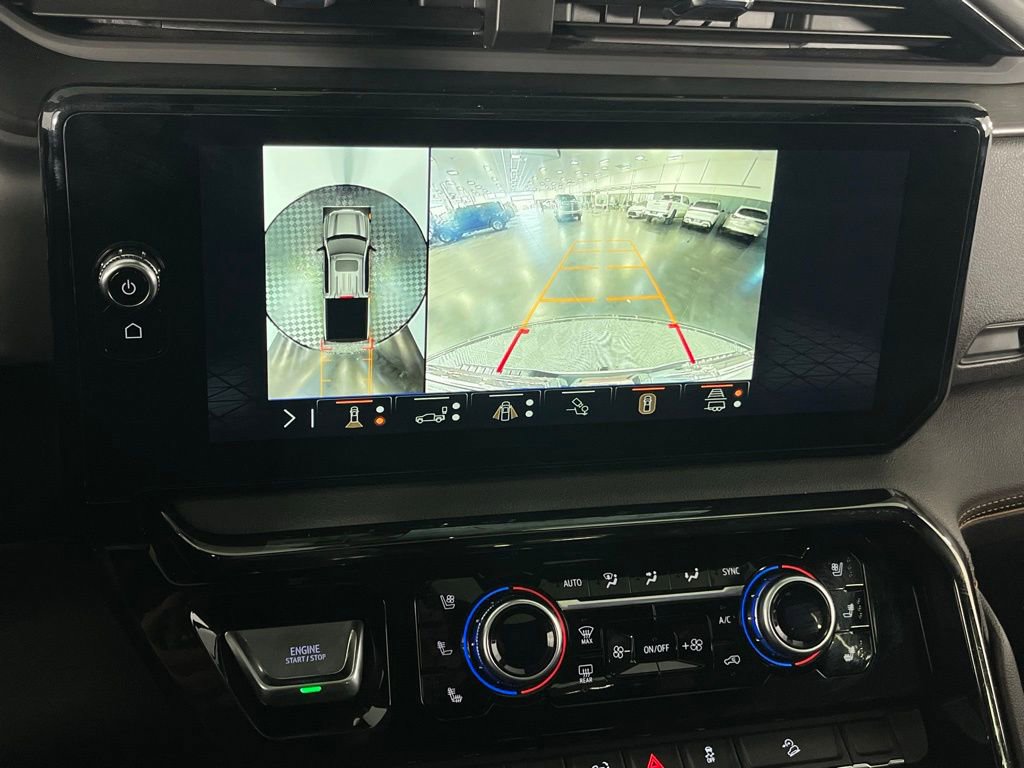 Used 2024 GMC Sierra 1500 AT4 w/ Technology Package image 20