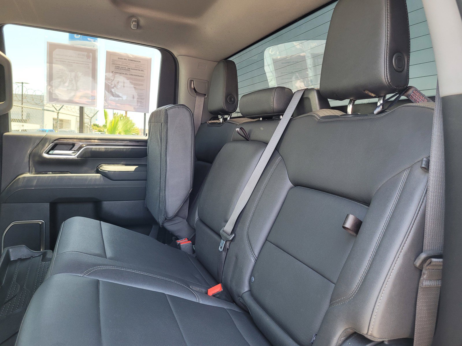 Used 2024 Chevrolet Silverado 2500 LTZ AWD/4WD image 12