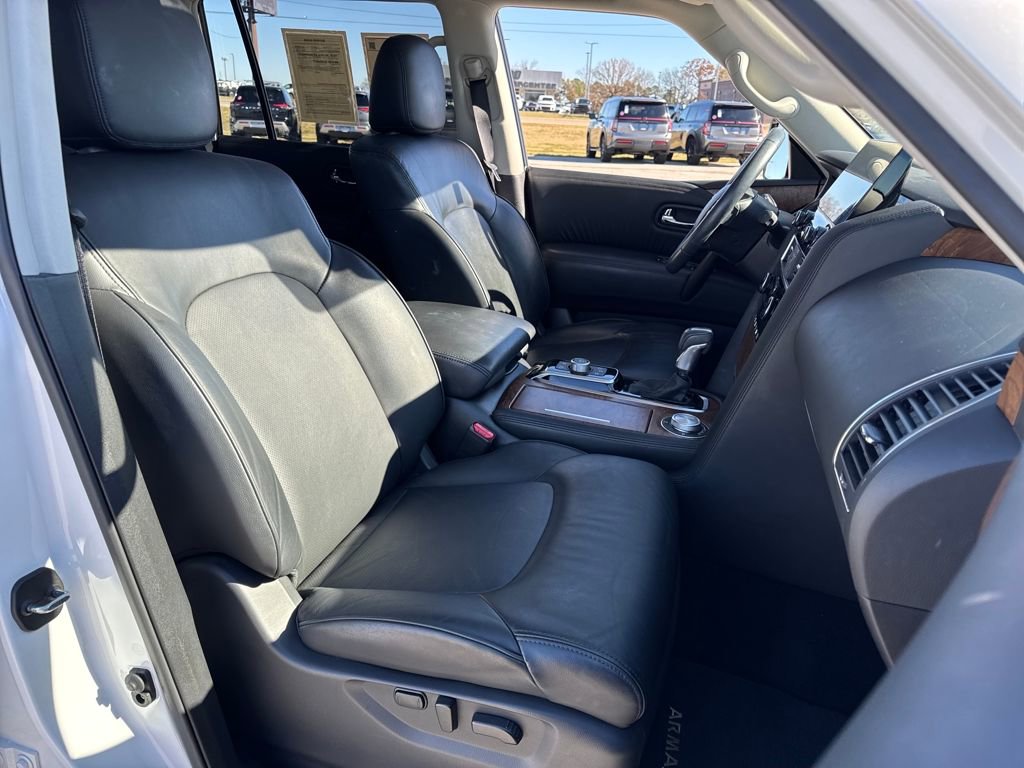 Used 2022 Nissan Armada SL image 12