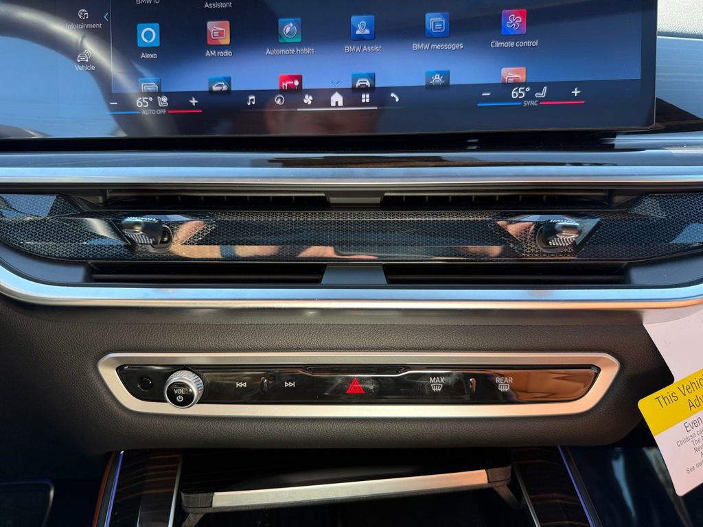 Certified 2026 BMW X5 xDrive40i w/ M Sport Package image 28